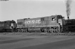 Rock Island U30C 4584